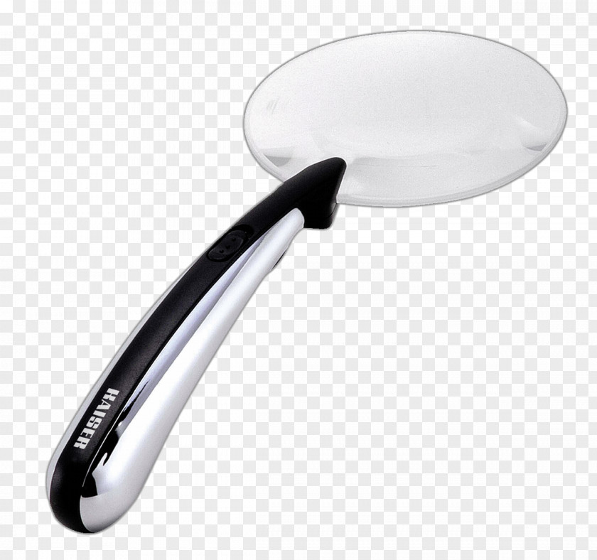 Magnifying Glass Magnification Lighting Light-emitting Diode PNG