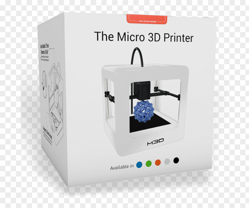 Printer 3D Printing Printers M3D PNG