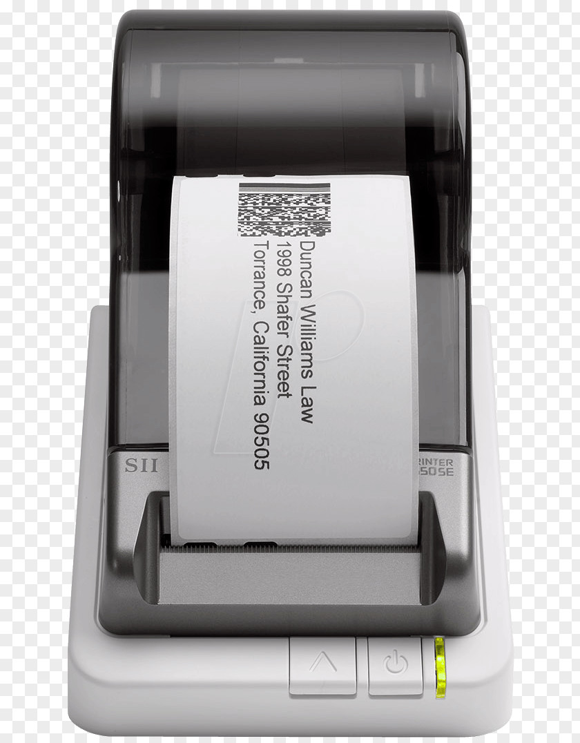 Printer Inkjet Printing Label Smart PNG