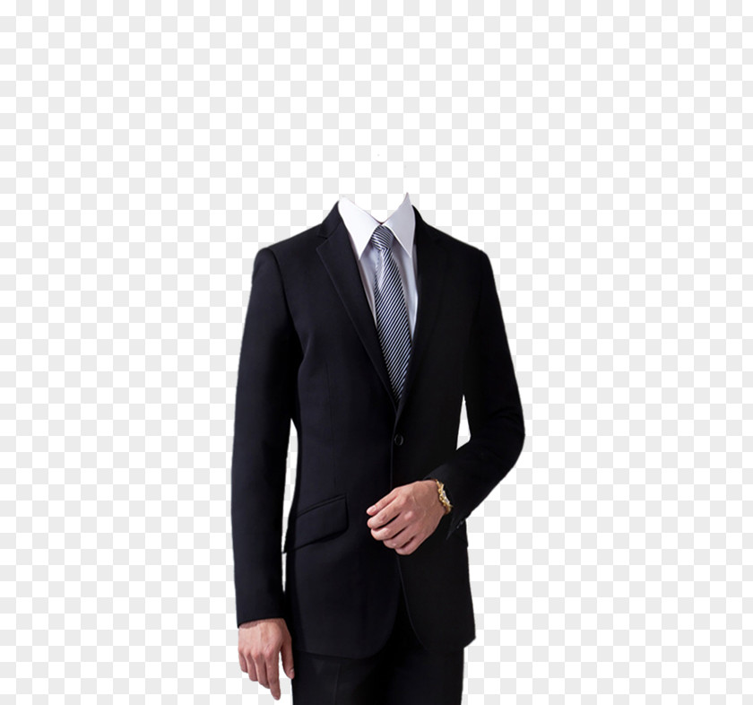 Suit Tuxedo Clothing Blazer PNG