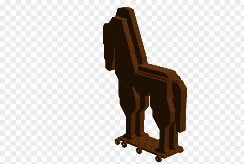 Trojan Horse Chair /m/083vt Wood PNG