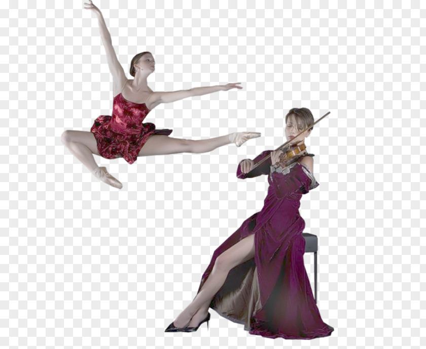 Ballet Modern Dance Sakura Haruno Violin PNG