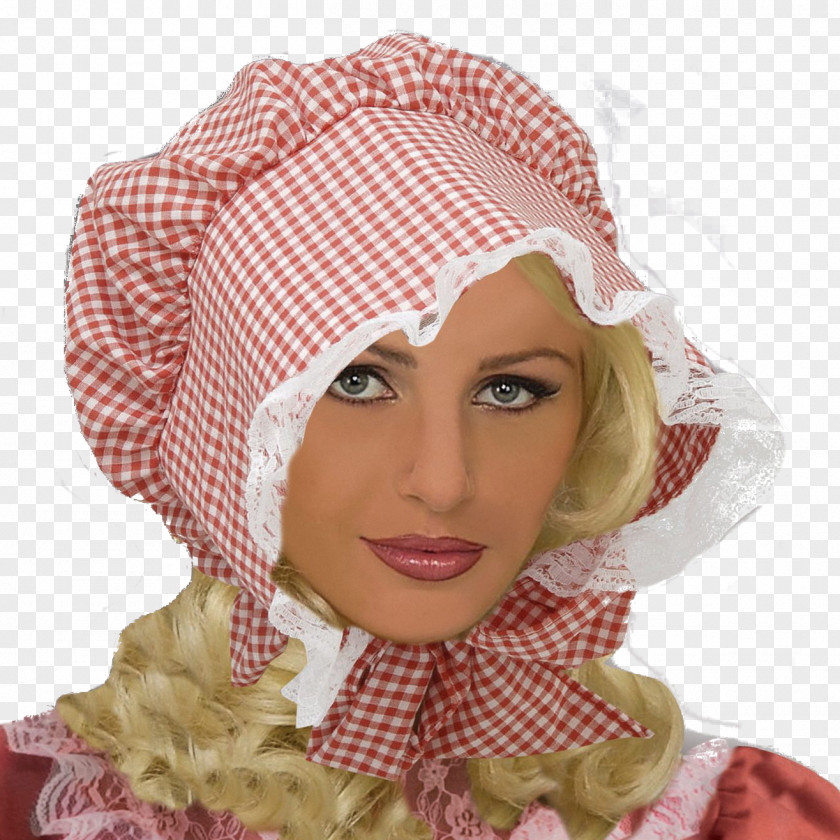 Beanie Bonnet Little House On The Prairie Clothing Hat PNG