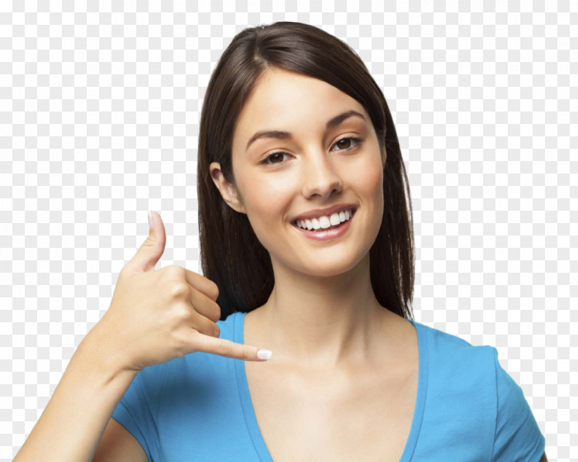Call Center Gesture Hand Telephone Sign Language PNG