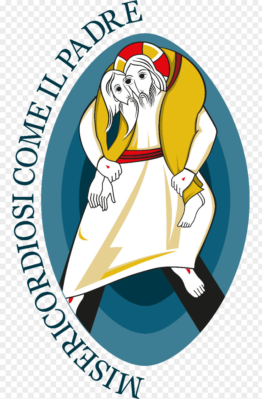 Divine Mercy Clipart Extraordinary Jubilee Of Gospel Luke Diocese PNG