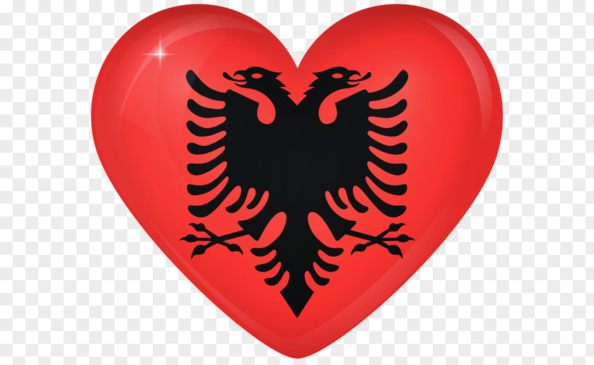 Flag Of Albania National Ensign PNG