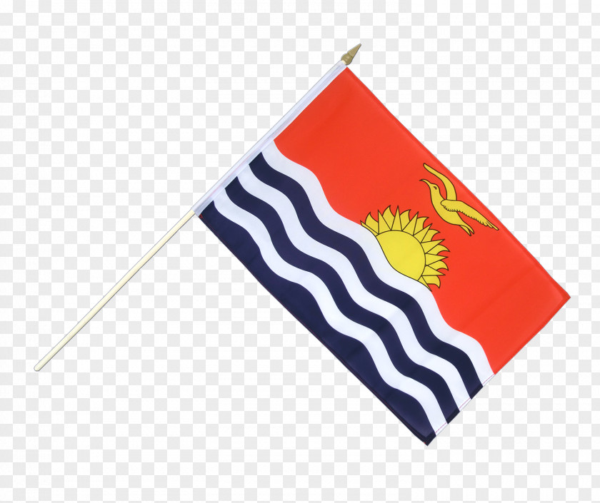 Flag Of Kiribati Gilbertese Micronesia PNG