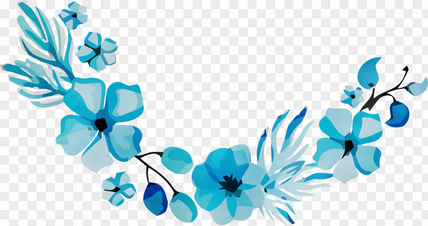 Floral Design PNG