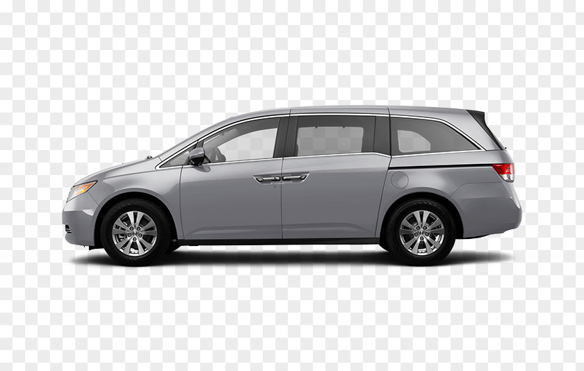 Honda 2018 Odyssey EX-L Car Minivan Airbag PNG