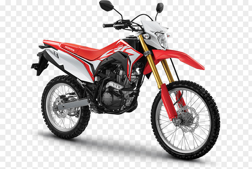 Honda CRF150F CRF150L Verza CRF Series PNG