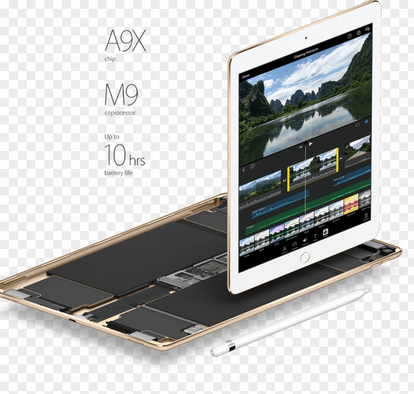 Ipad Pro Apple IPad (9.7) (12.9-inch) (2nd Generation) Samsung Galaxy Tab S2 9.7 PNG