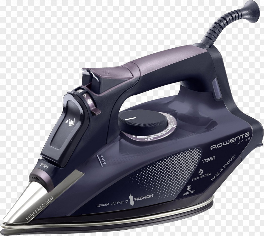 Iron Clothes Steamer Clothing PNG