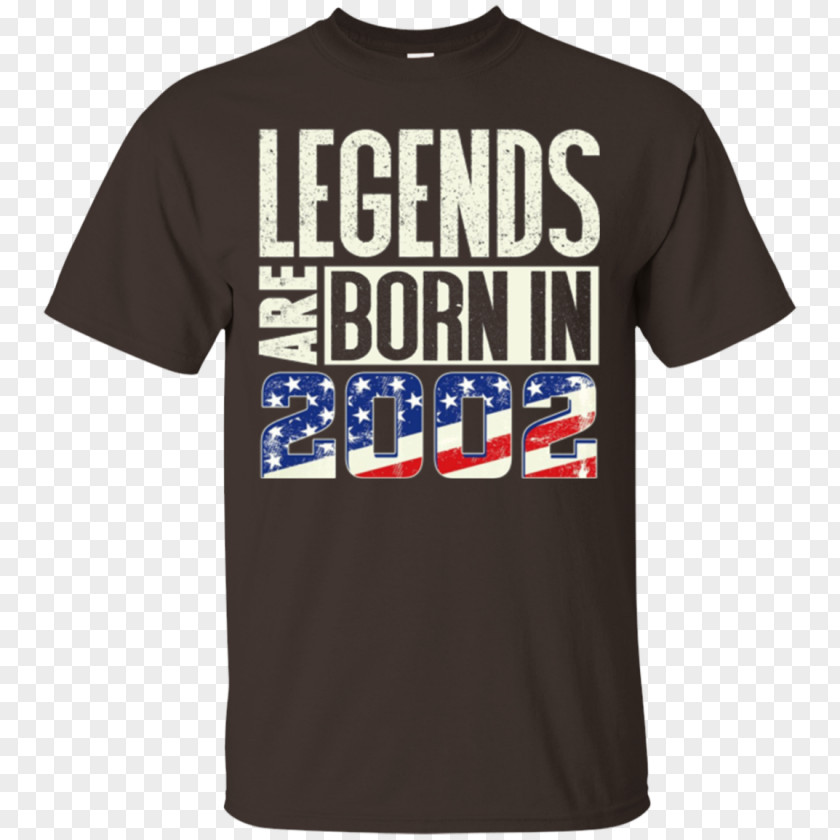 Legends Are Born T-shirt Hoodie Gift Birthday Amazon.com PNG