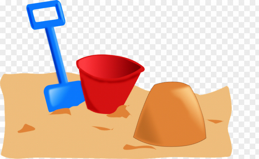Shovel Plastic Sand Play PNG