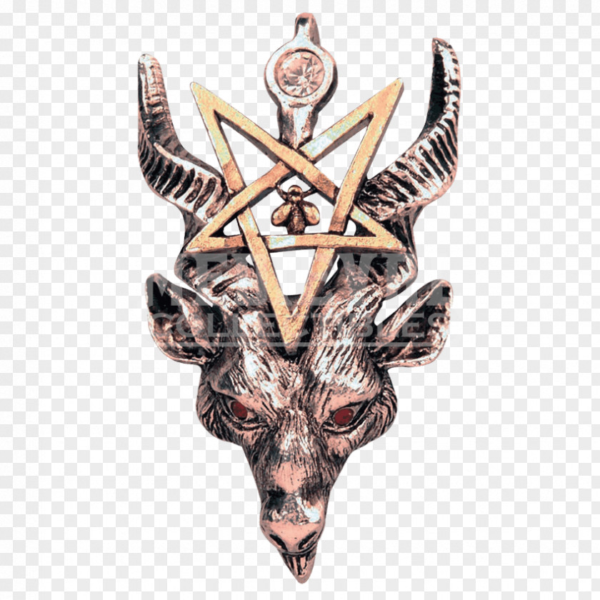 Symbol Baphomet The Book Of Law Pentagram Charms & Pendants Black Magic PNG