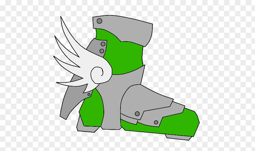 Terraria Cliparts Rocket Boots Shoe Clip Art PNG