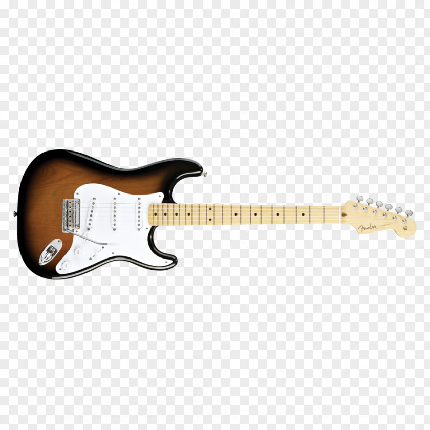 Amplifier Bass Volume Fender Stratocaster Musical Instruments Corporation Electric Guitar American Deluxe Series Sunburst PNG