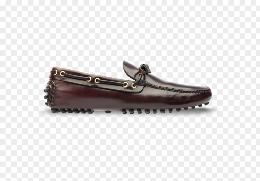 Car Slip-on Shoe Leather The Original Moccasin PNG