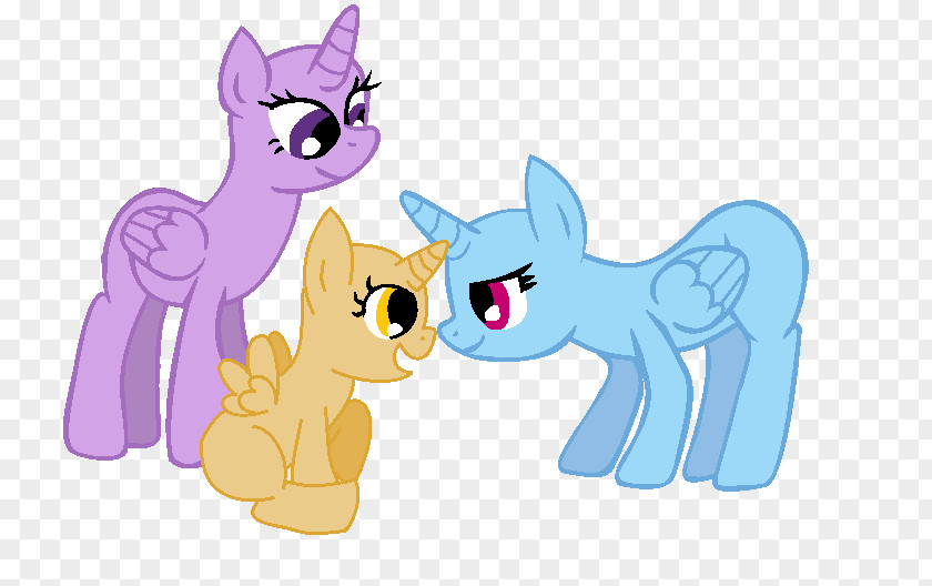 Cat Pony Mare Foal Horse PNG
