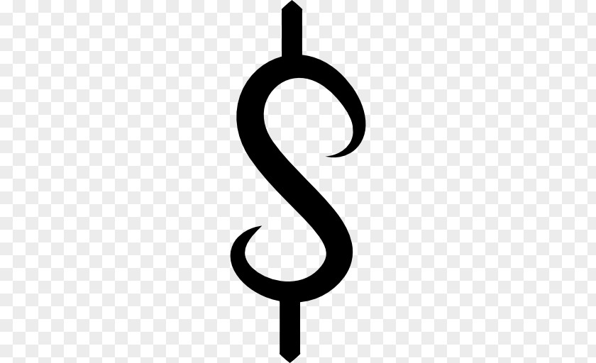 Dollar Currency Symbol United States Euro PNG