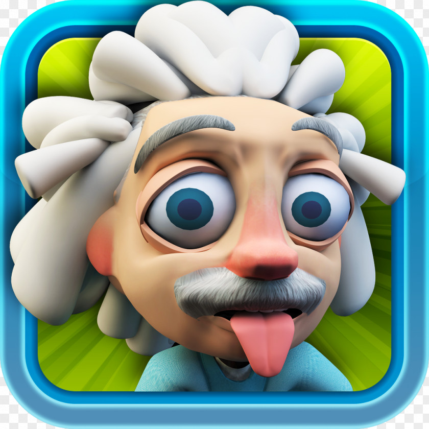 Einstein Nose Snout Cartoon Desktop Wallpaper PNG