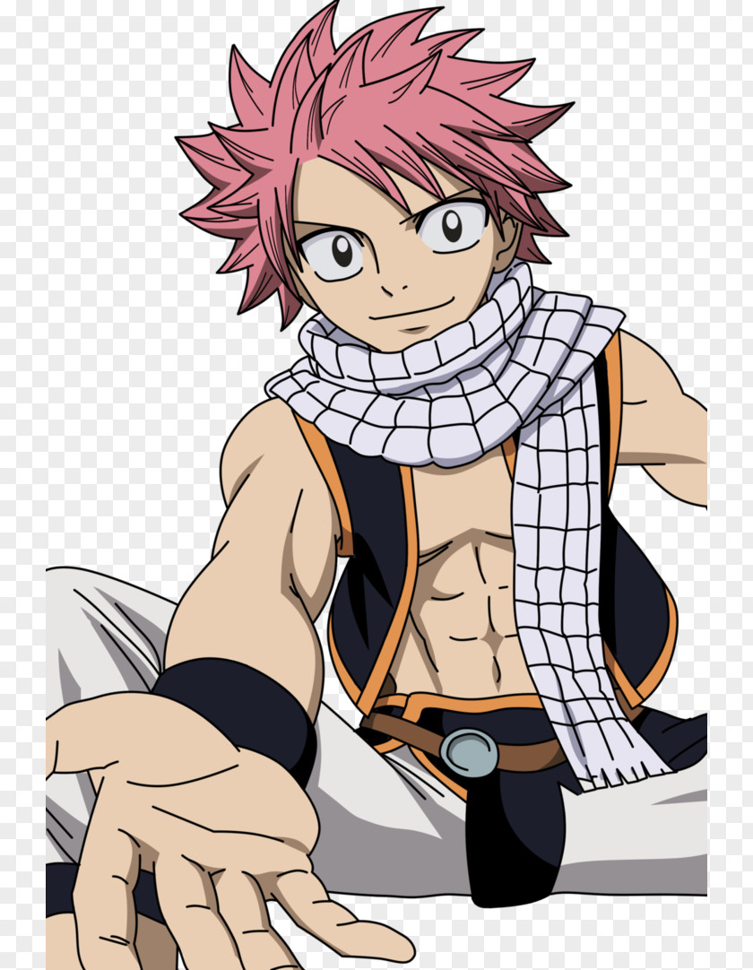Fairy Tail Natsu Dragneel Gray Fullbuster Drawing PNG