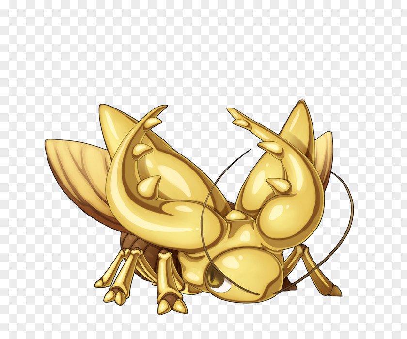 Golden D Ragnarok Online Idle Ragnarök Software Bug Monster PNG