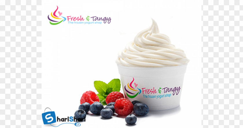 Ice Cream Frozen Yogurt Smoothie Fresh & Tangy Yoghurt PNG