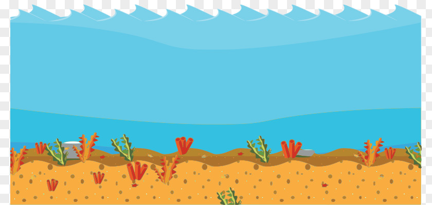 Nature Scene Cliparts Seaweed Underwater Clip Art PNG