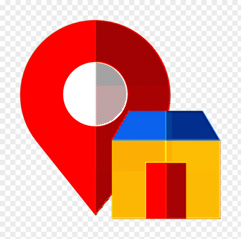 Placeholder Icon Location Set Gps PNG