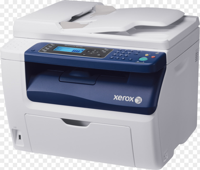 Printer Multi-function Ink Cartridge Printing Xerox PNG