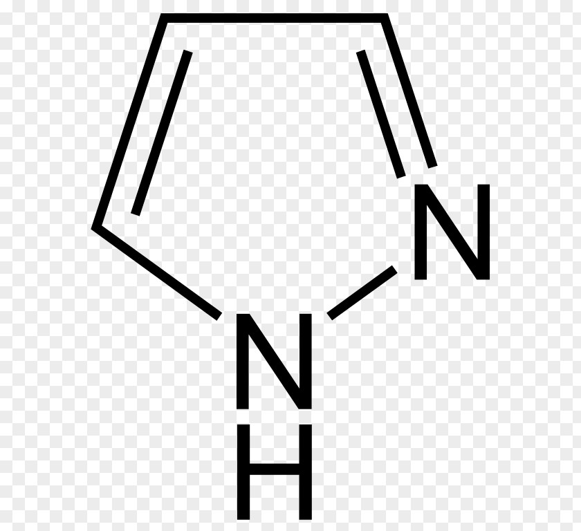 Pyrrole Heterocyclic Compound Aromaticity Pyrazole Simple Aromatic Ring PNG