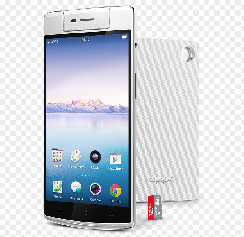 Smartphone Oppo N3 OPPO Digital Android PNG