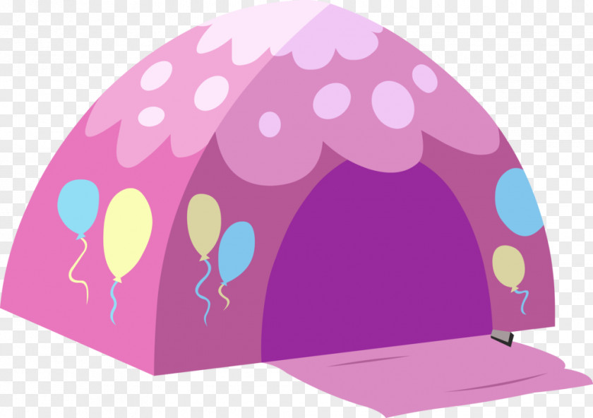 Tent My Little Pony: Pinkie Pie's Party PNG