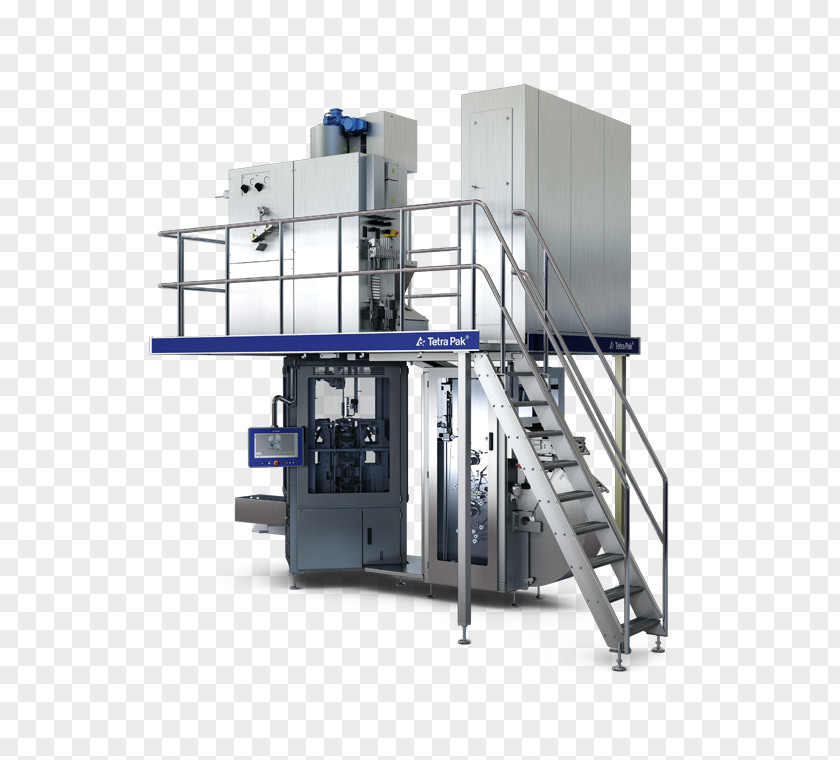 Tetra Pak Engineering Machine System Product PNG