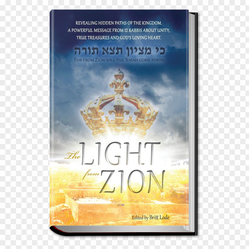 Zion The Light From Poster Britt Lode PNG
