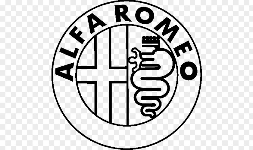 Alfa Romeo Car Logo PNG