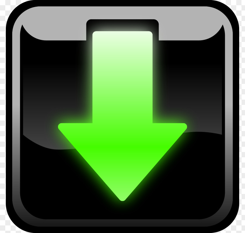Button Download.com Computer Software Clip Art PNG