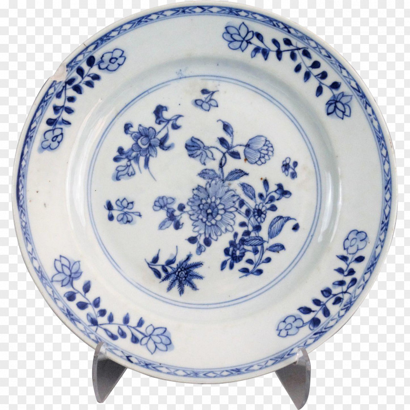 Chinoiserie Delftware Porcelain Ceramic De Delftse Pauw PNG