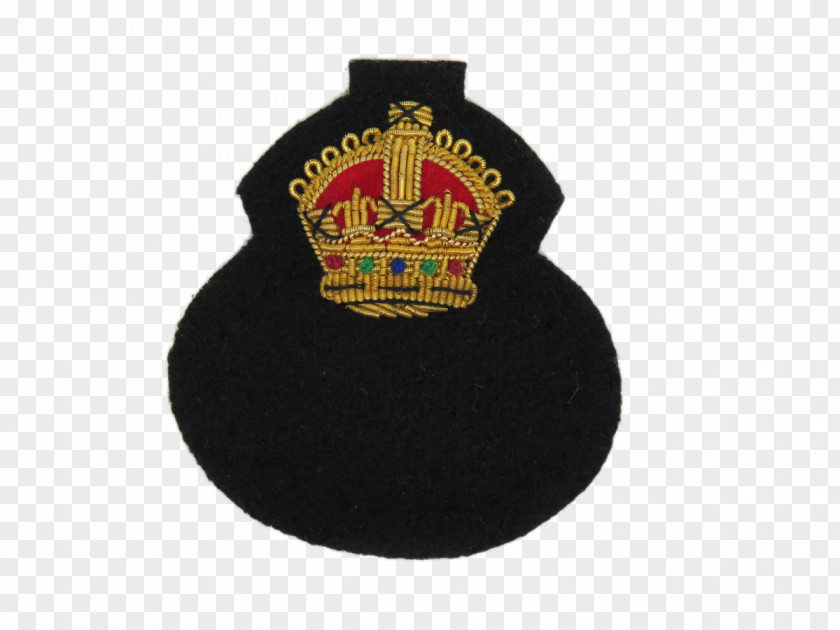 Embrodery Badge Field Marshal Hand & Lock Military Rank Militaria PNG