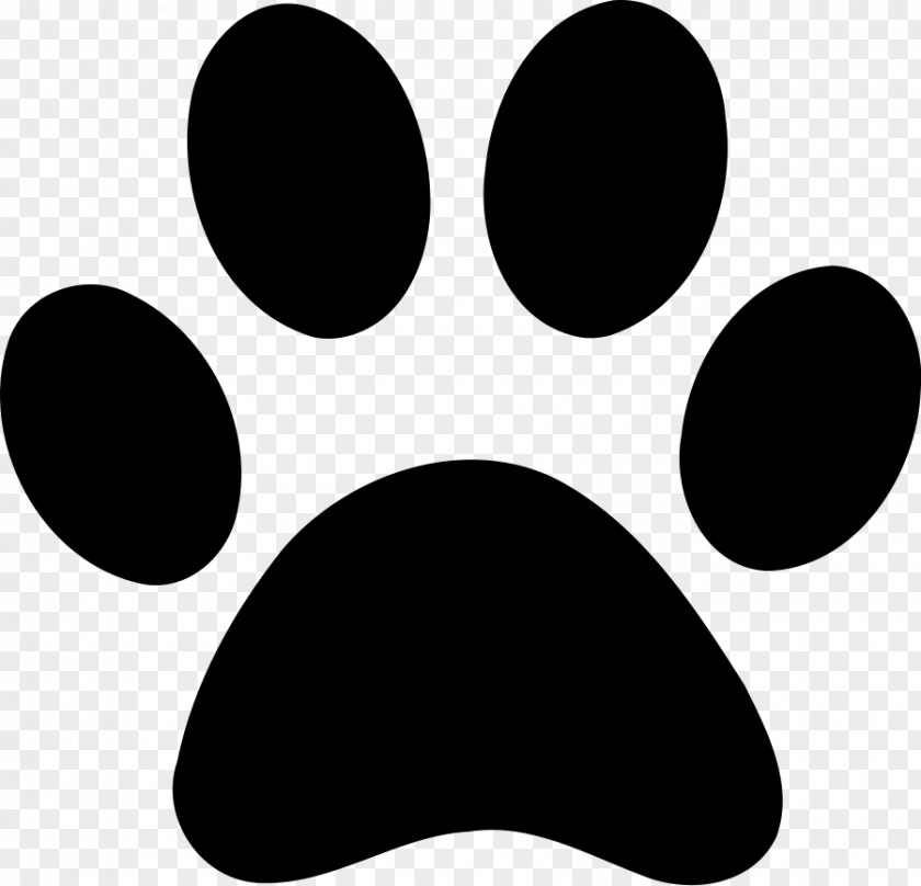 Large Print Cliparts Paw Royalty-free Clip Art PNG