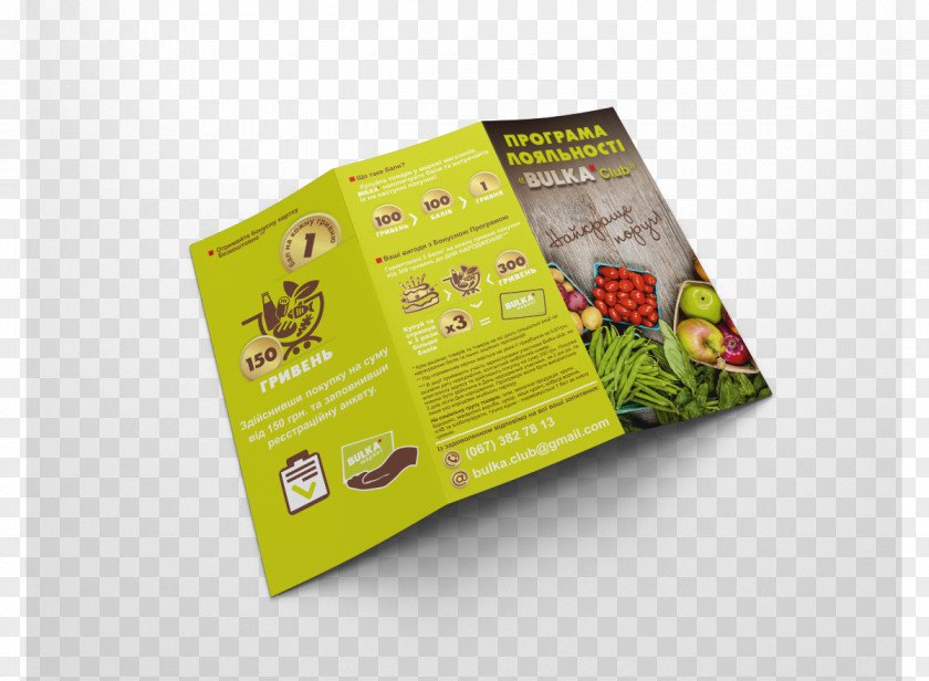 Leaflet Design Brand Brochure PNG