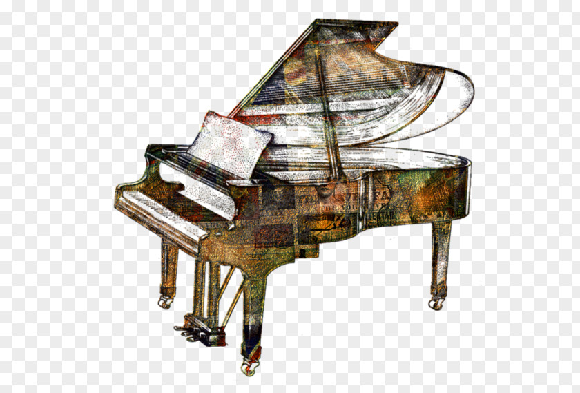 Piano Musical Instrument Note Keyboard PNG