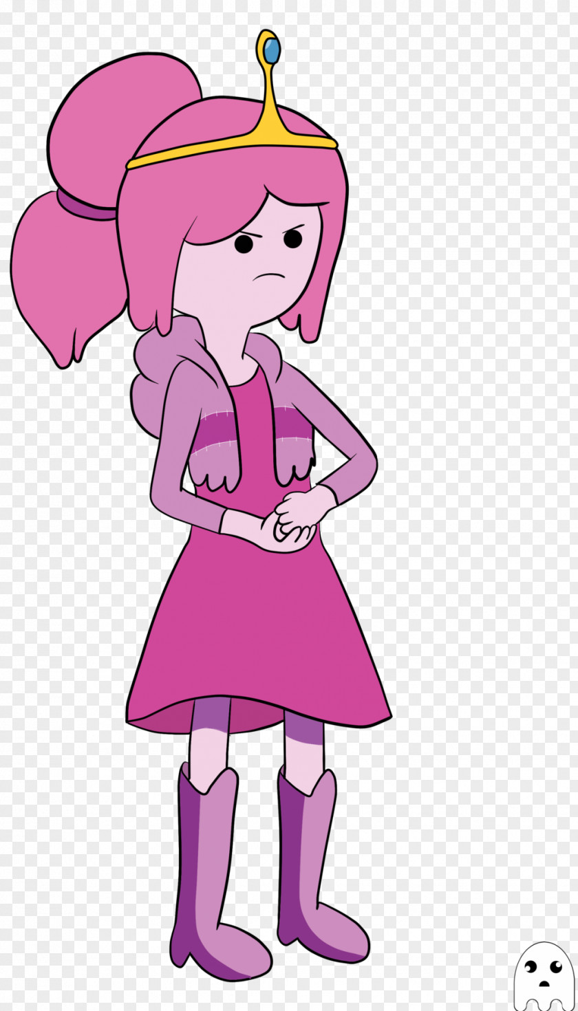 Princess Bubblegum Dress Pink M Clip Art PNG