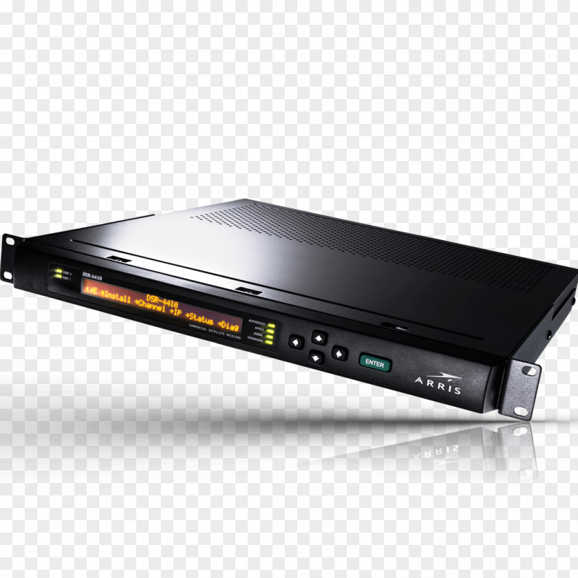 Satellite Recever Radio Receiver Electronics DVD Player MPEG-4 Motorola PNG