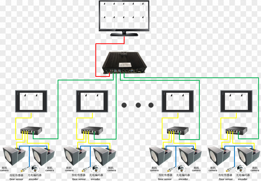 Sensor Kecepatan Electronics Product Design Electronic Component PNG