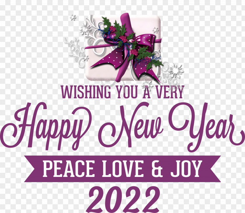 2022 New Year Happy New Year 2022 2022 PNG