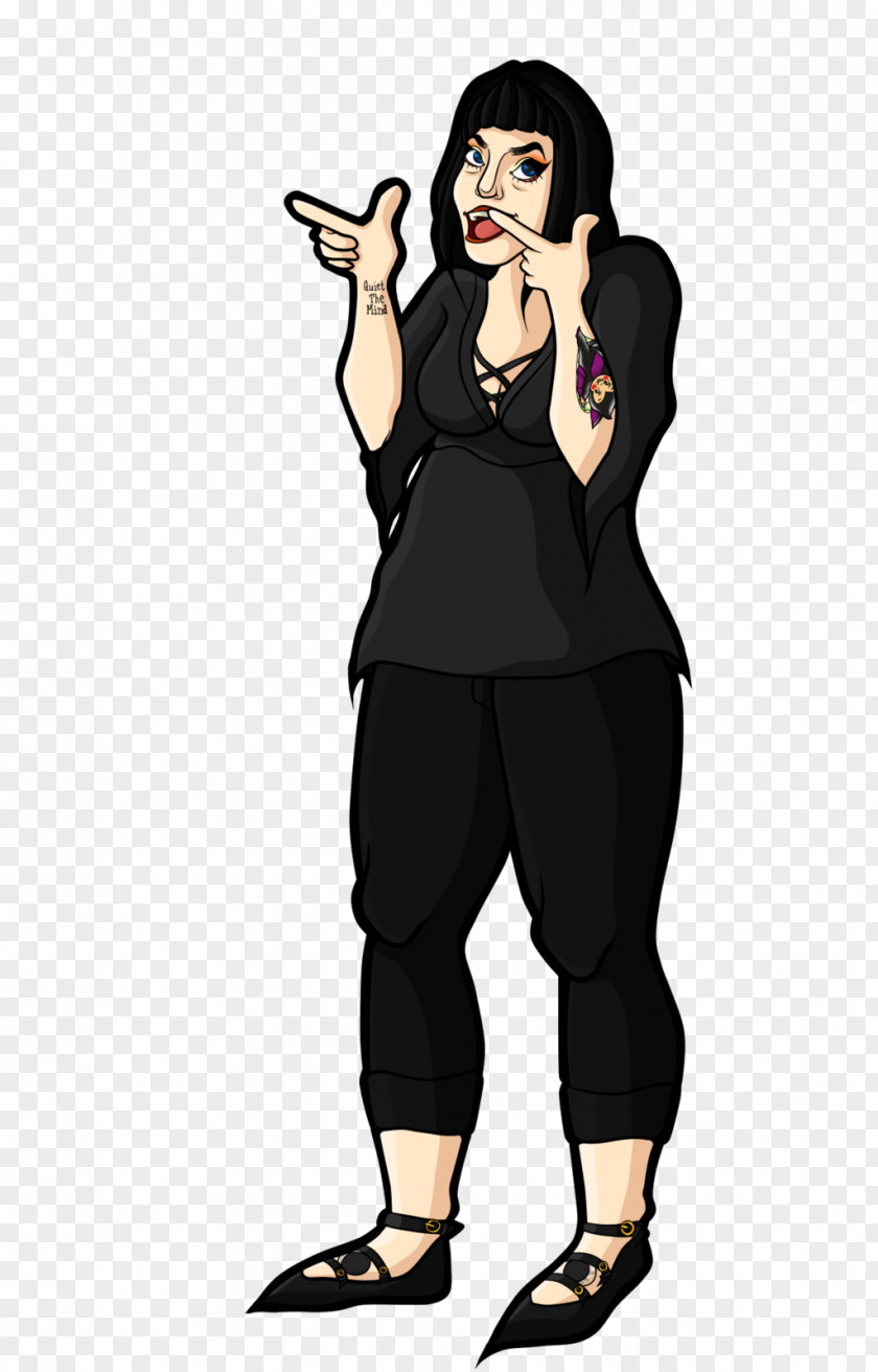 Agent Scully 2017 Illustration Shoe Human Cartoon Shoulder PNG