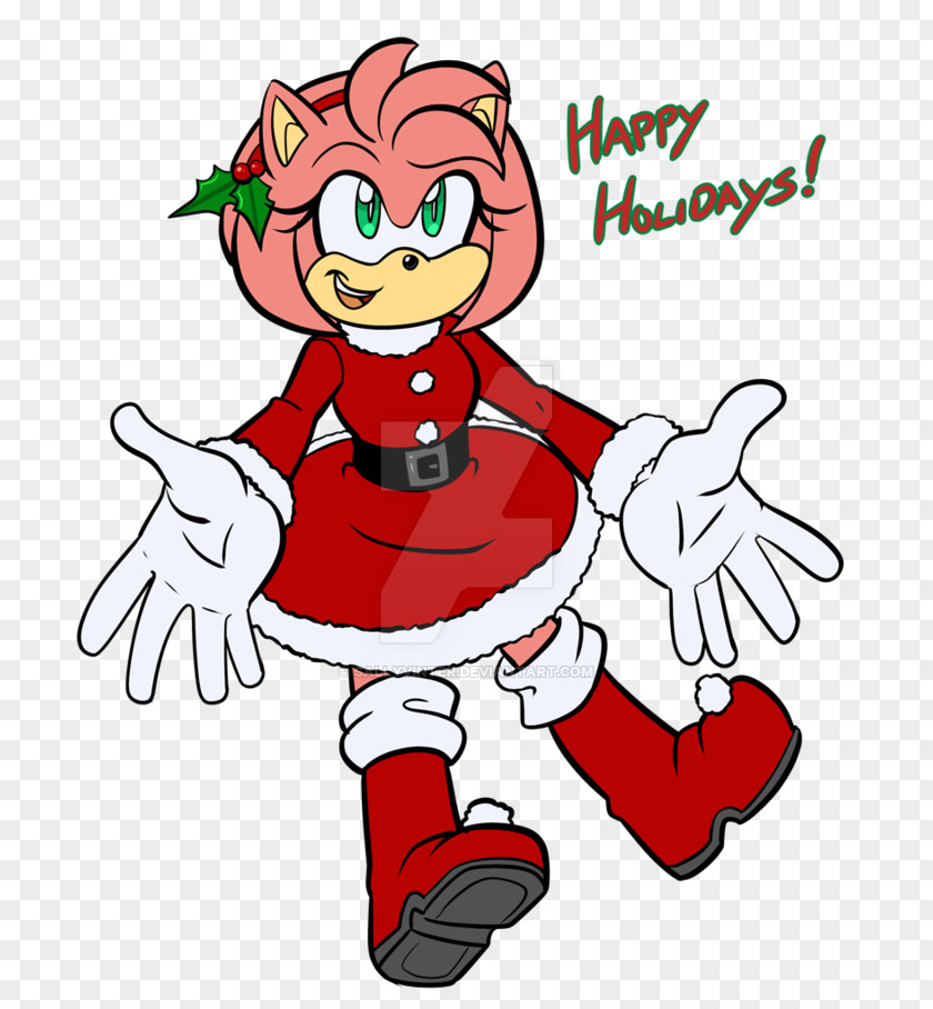 Amy Rose Inflation Fan Art DeviantArt PNG