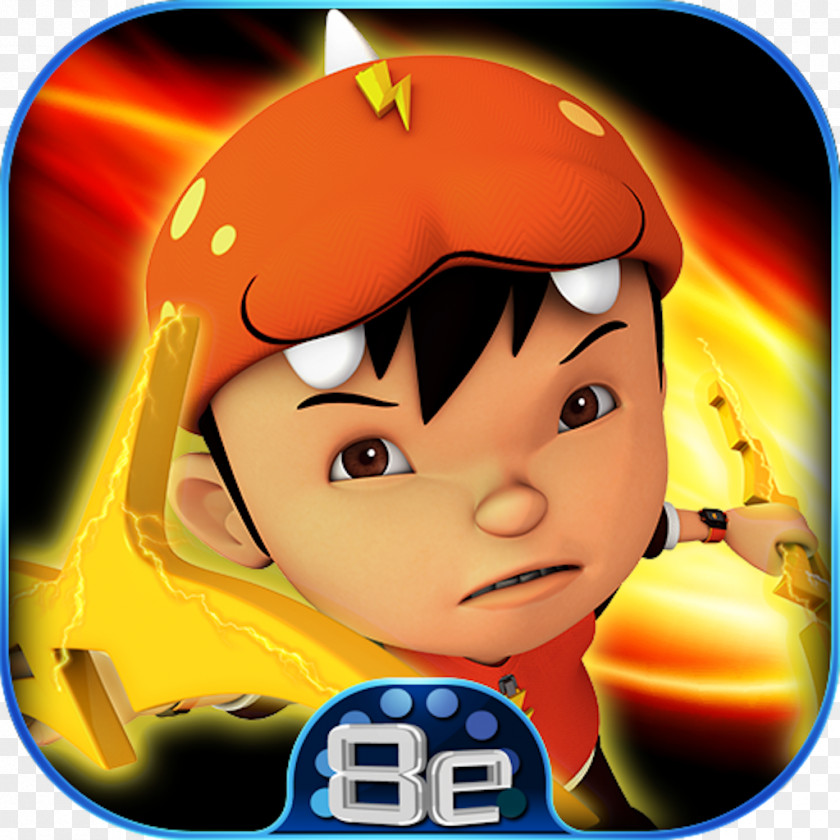 Android BoBoiBoy: Adudu Attacks! 2 Animonsta Studios Application Package Game PNG